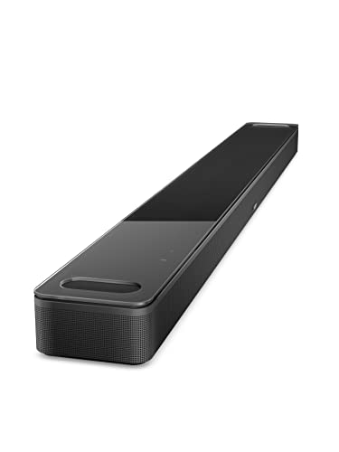Bose Smart Soundbar 900 – Dolby Atmos mit...