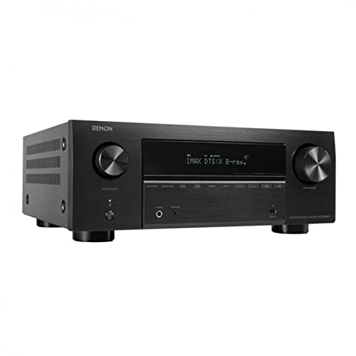 Denon AVC-X3800H 9.4-Kanal AV-Receiver,...
