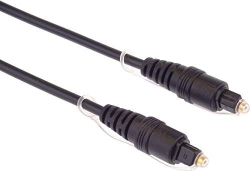 PremiumCord Optisches Audiokabel Toslink...