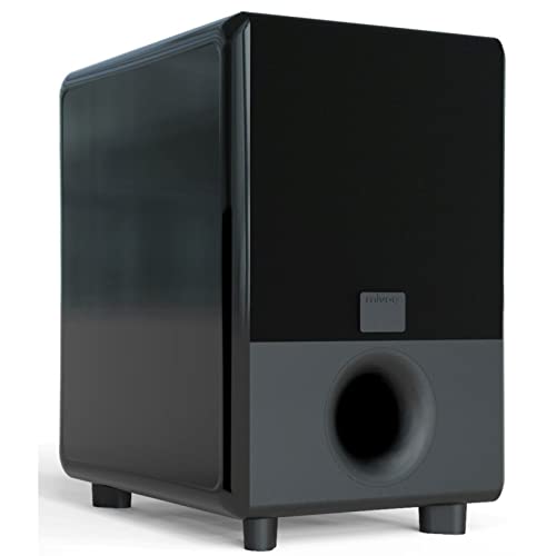 mivoc Hype 10 G2 HiFi Aktiv Subwoofer Schwarz...