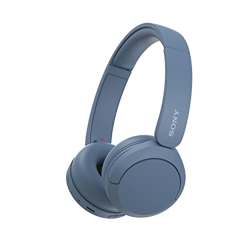Sony WH-CH520 Kabellose Bluetooth-Kopfhörer...