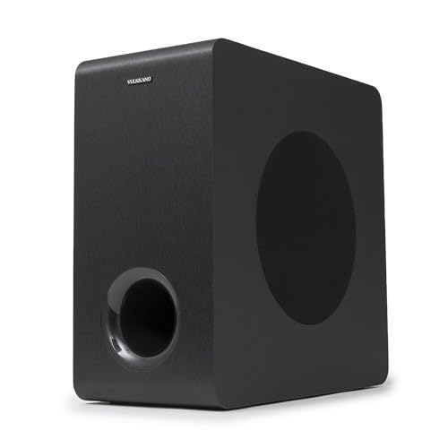 VULKKANO SUB6 Subwoofer Activ 6.5 Zoll,...