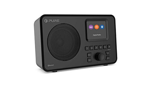 Pure Elan One tragbares DAB+ Radio mit...