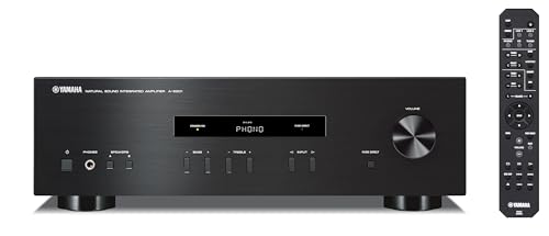 Yamaha A-S201 HiFi-Stereoverstärker (mit...