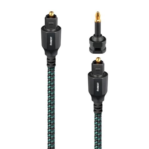 AudioQuest - OptiLink Forest Optisches...