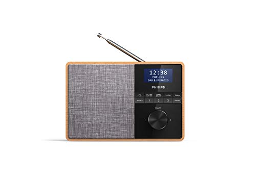Philips R5505/10 Radio mit Bluetooth...