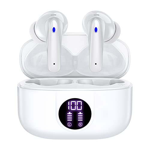 Joymy Bluetooth Kopfhörer In Ear, Kopfhörer...