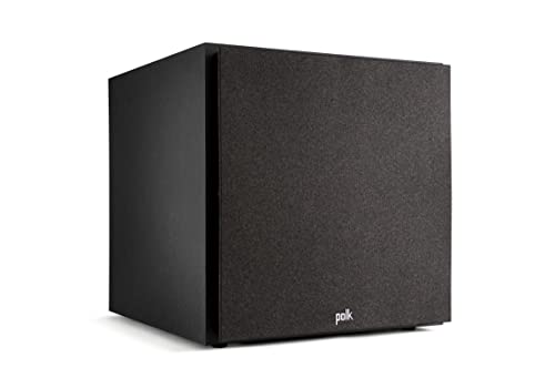 Polk Audio Monitor XT12 Aktivsubwoofer,...