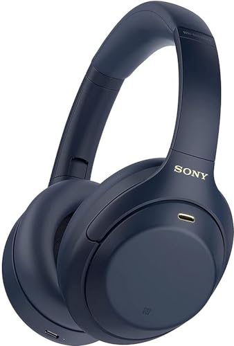 Sony WH-1000XM4 kabellose Bluetooth Noise...