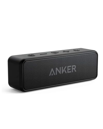 Anker SoundCore 2 Bluetooth Lautsprecher,...