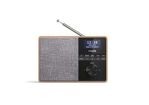 Philips R5505/10 Radio Mit Bluetooth...