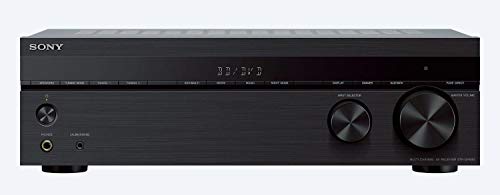 Sony STR-DH590 AV Receiver (5.2-Kanal, 4K...