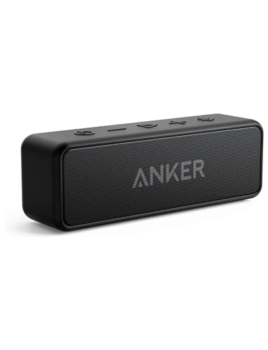 Anker SoundCore 2 Bluetooth Lautsprecher,...