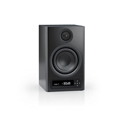 Nubert nuPro XS-3000 RC | Schwarzer...
