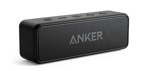 Anker SoundCore 2 Bluetooth Lautsprecher,...