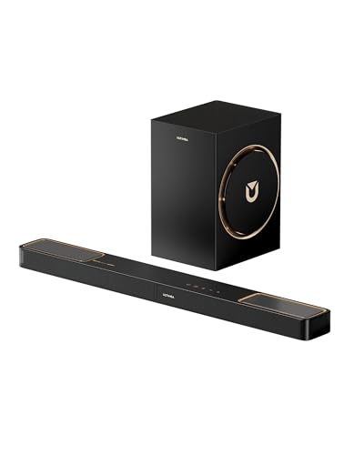 ULTIMEA 3.1.2ch Soundbar für TV Geräte mit...