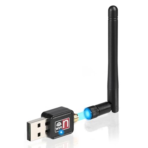 Romicta USB WLAN Adapter MT7601 mit...