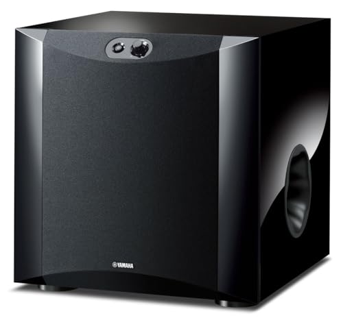 Yamaha NS-SW300 Front Firing-Subwoofer mit...