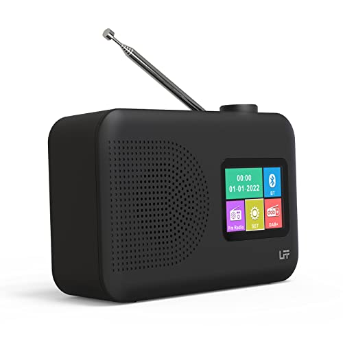 Dab Radio, LFF DAB Digitalradio, Radio Klein...