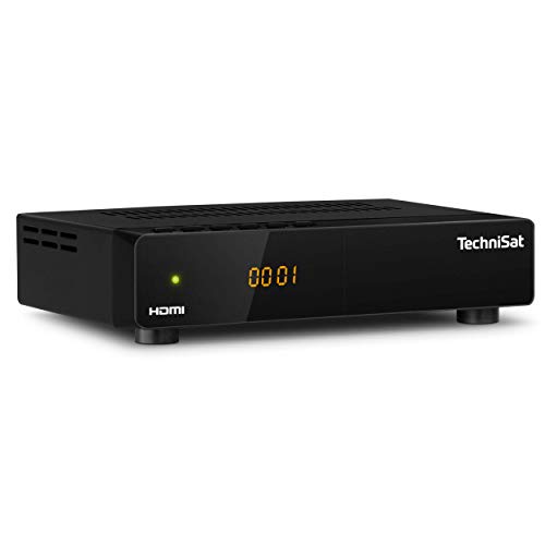 TechniSat HD-S 261 - kompakter digital HD...