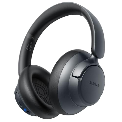 BERIBES Bluetooth Kopfhörer Over-Ear,Active...