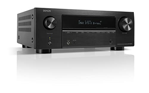 Denon AVC-X3800H 9.4-Kanal AV-Receiver,...