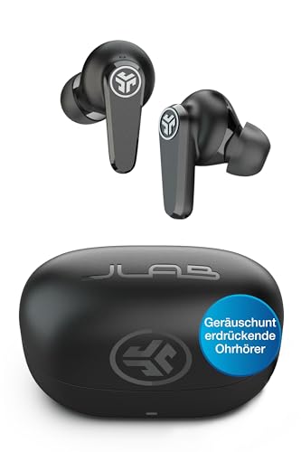 JLab Go Pods ANC In-Ear Kopfhörer Bluetooth...