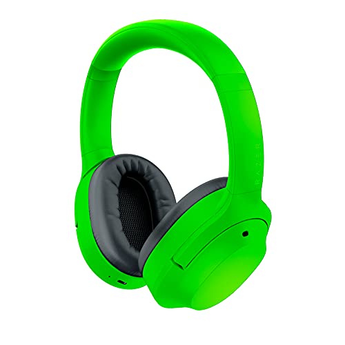 Razer Opus X (Green) - Kabellose Kopfhörer...