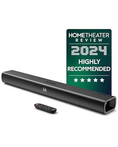 MAJORITY Naga 80 Soundbar für TV Geräte |...