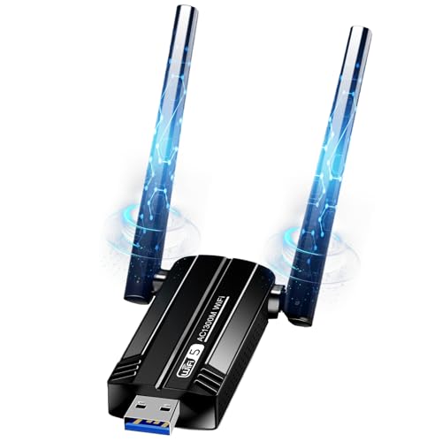 USB WLAN Stick Adapter für PC - Internet...