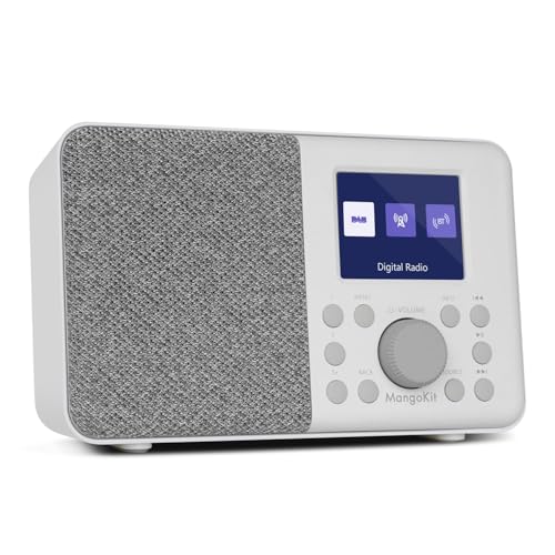 MangoKit MD3 DAB/DAB+ und UKW Tragbares...