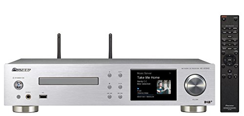 Pioneer NC-50DAB(S) All-in-One Hifi System...