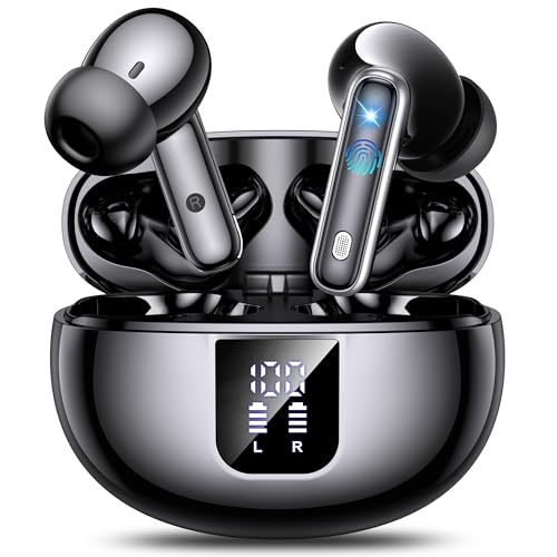 Bluetooth Kopfhörer, ANC Kopfhörer Kabellos...