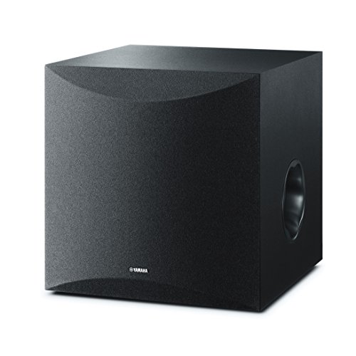 Yamaha NS-SW100 Black 50 W Subwoofer, 25-180...