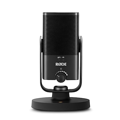 RØDE NT-USB Mini vielseitiges...