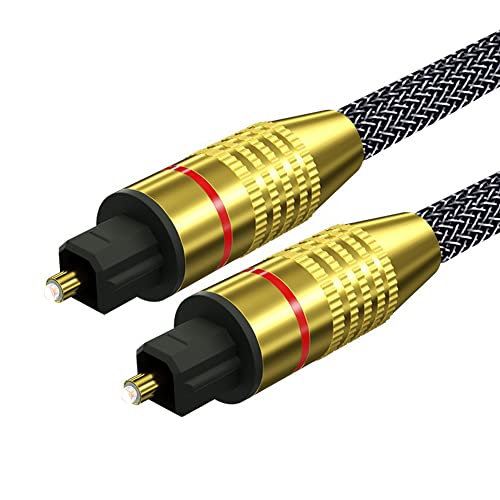 optical audio cable toslink kabel optisches...