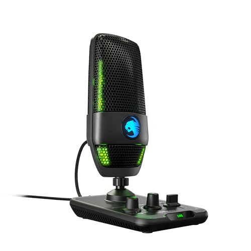 Roccat Torch - USB-Mikrofon in...
