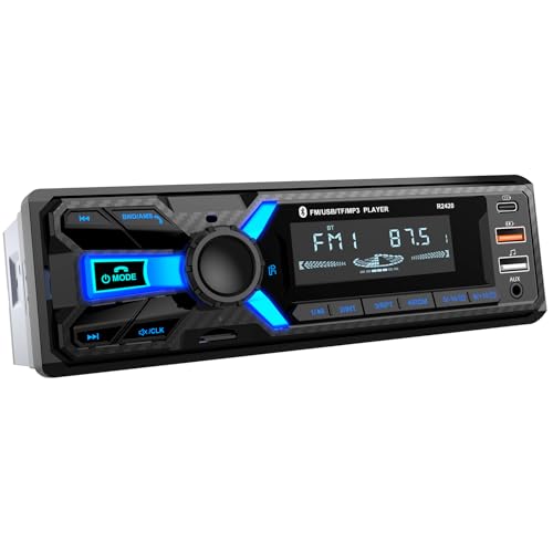 RDS Autoradio Bluetooth mit...