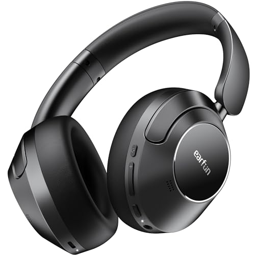 EarFun Wave Pro Over-Ear Kopfhörer Kabellos...
