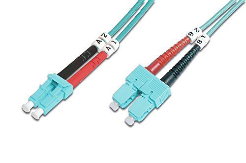 DIGITUS DK-2532-02/3 – Glasfaserkabel OM3...
