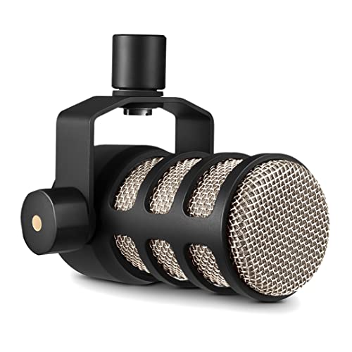 RØDE PodMic Dynamisches Mikrofon mit...