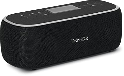 TechniSat DIGITRADIO BT 1 - tragbarer...