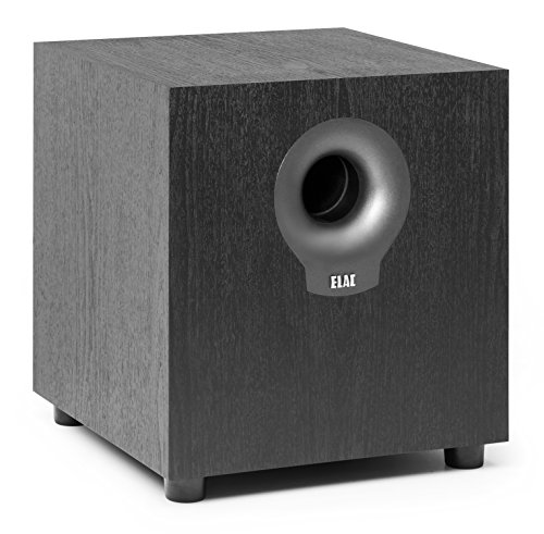 ELAC Debut Subwoofer S10.2, aktiver...