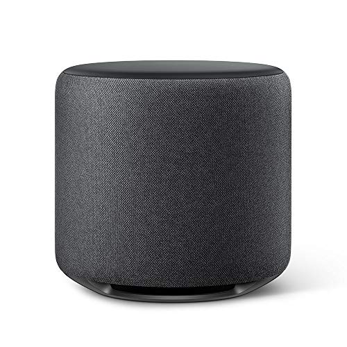 Echo Sub – leistungsstarker Subwoofer für...