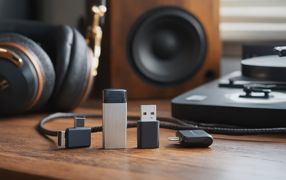 Bluetooth-Adapter Test: Die 5 besten (Bluetooth-Adapter)